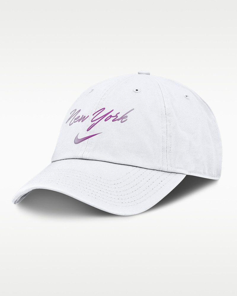 New York Yankees Club Women's Nike MLB Adjustable Hat 1