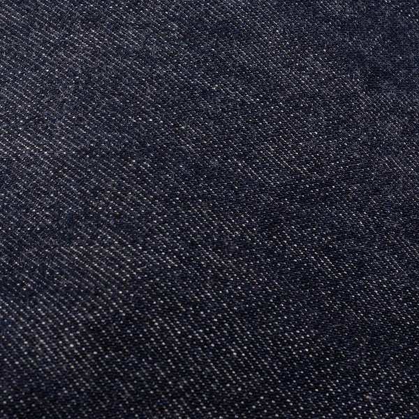 IH-666S-21 21oz Selvedge Denim Slim Straight Indigo - 14