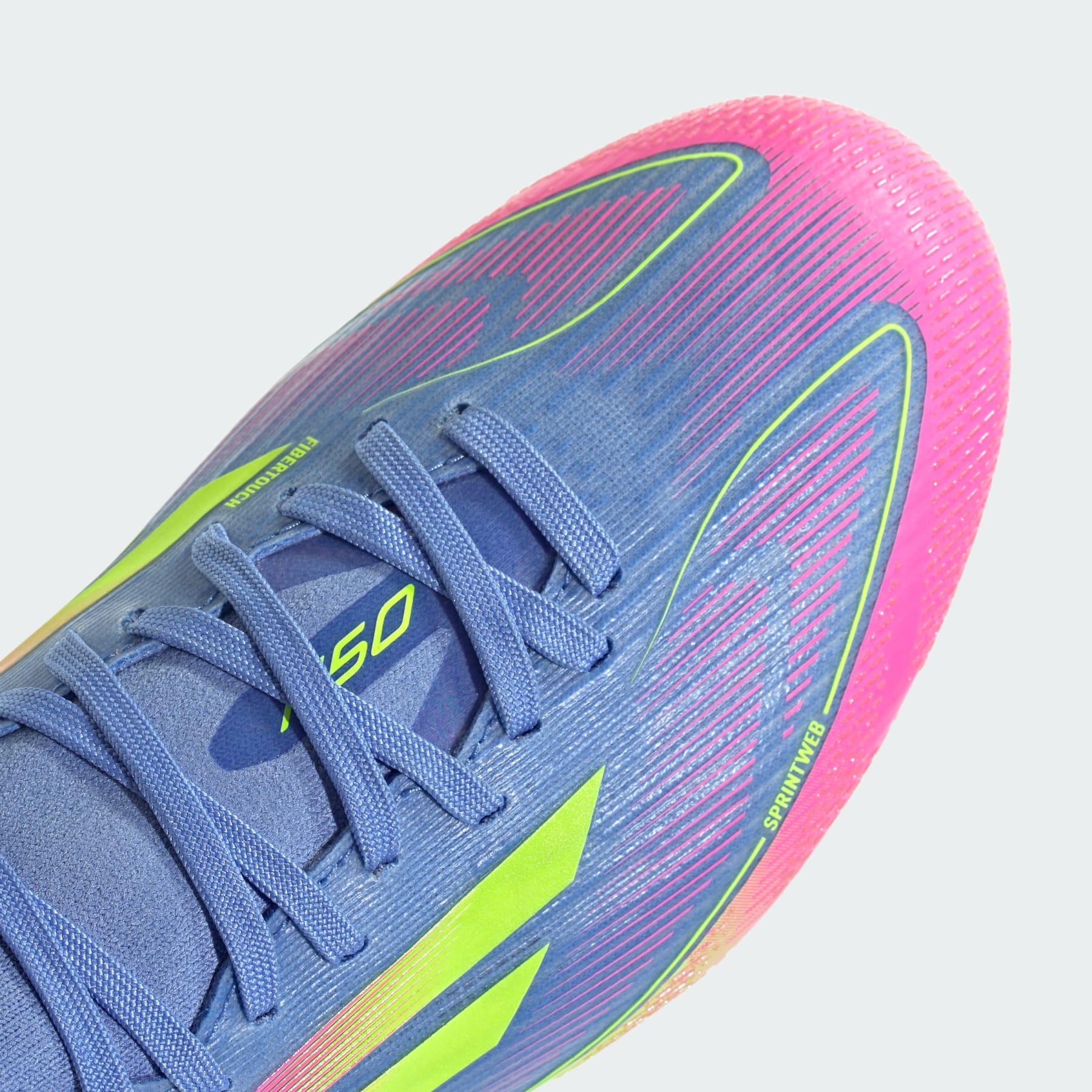 F50 Pro Mid-Cut Firm Ground Cleats - 10