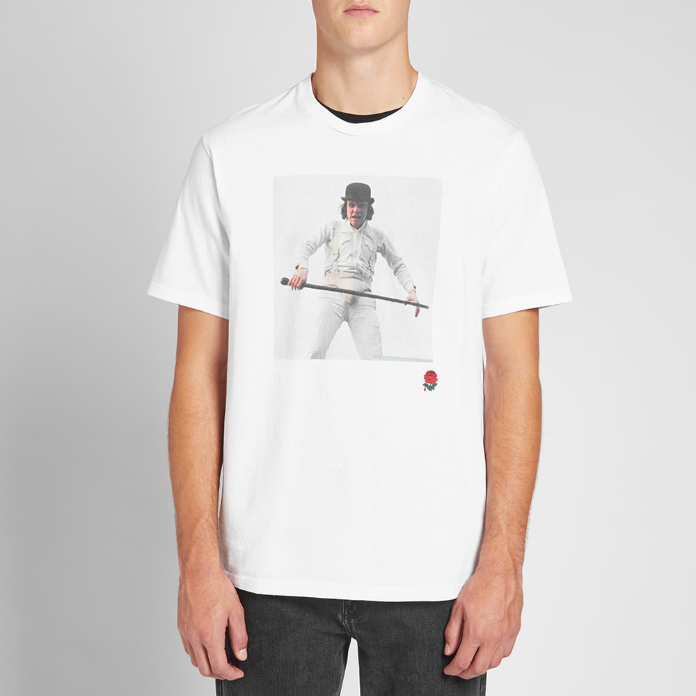 Undercover x A Clockwork Orange Alex Print Tee - 4