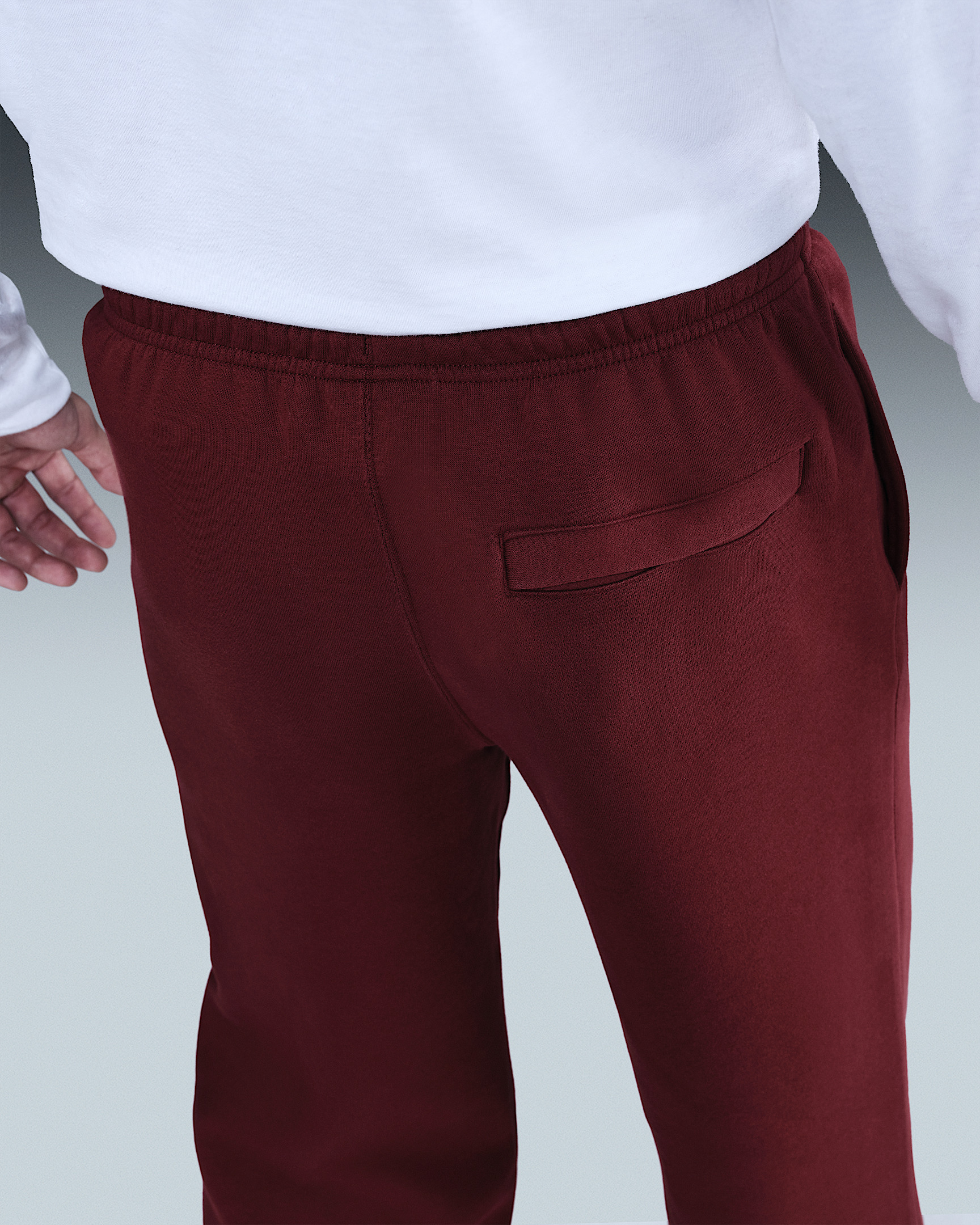 Nike Sportswear Club Men's Fleece Bungee Pants - 3