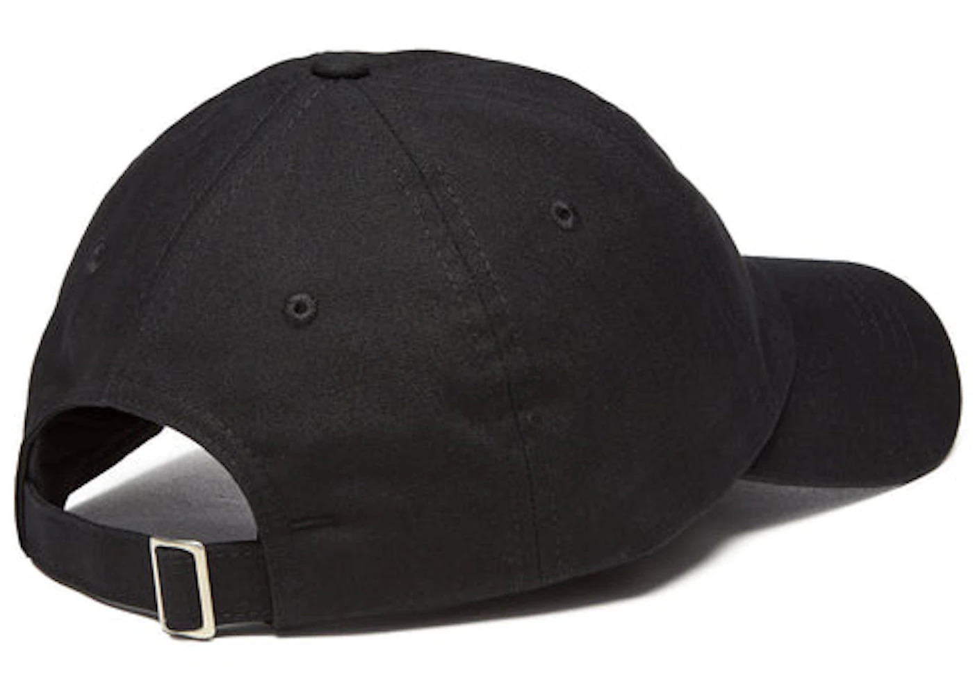 CDG The North Face Norm Hat Black - 2