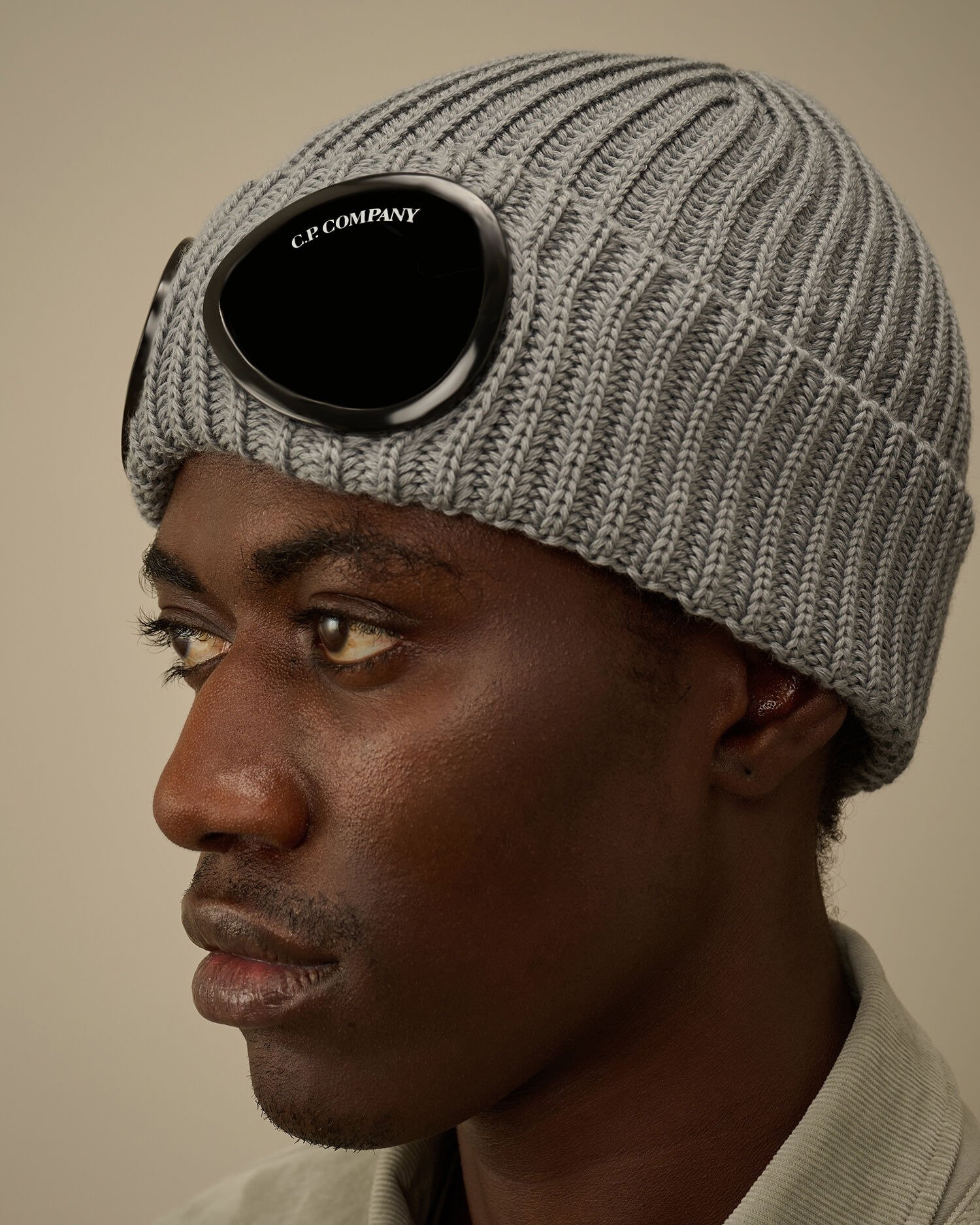 Extrafine Merino Wool Goggle Beanie - 4