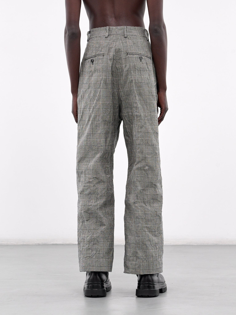 Check Trousers 3
