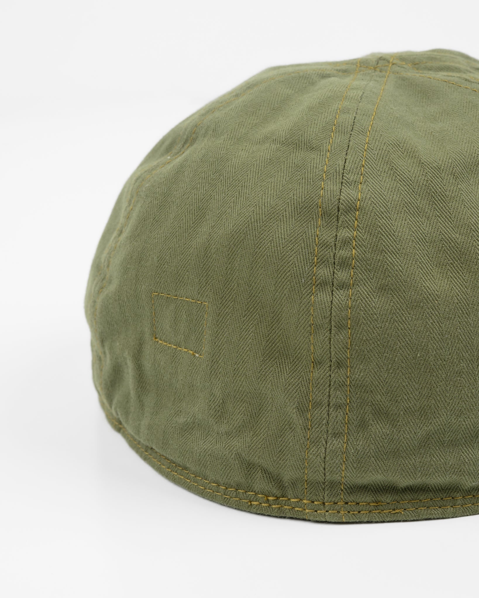 PAPA NUI GREASE MONKEY A-3 CAP - OLIVE - 5