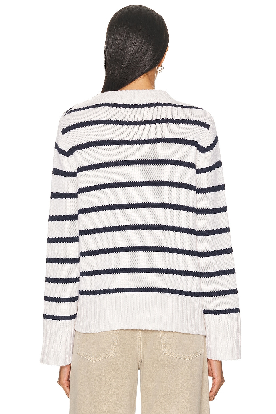 Grace Crewneck Sweater - 3