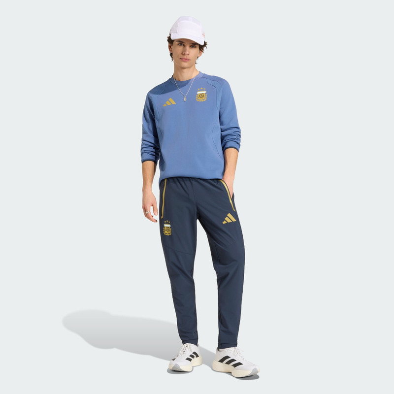 Argentina Tiro Travel Crew Jumper 4