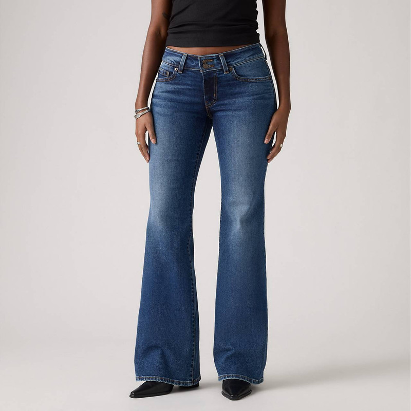 SUPERLOW FLARE WOMEN'S JEANS 5