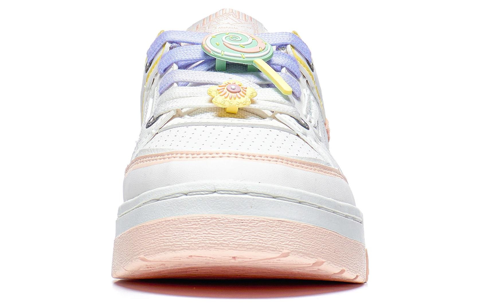 (WMNS) Li-Ning Journey 1.5 'White Pink' AGCT266-5 - 4