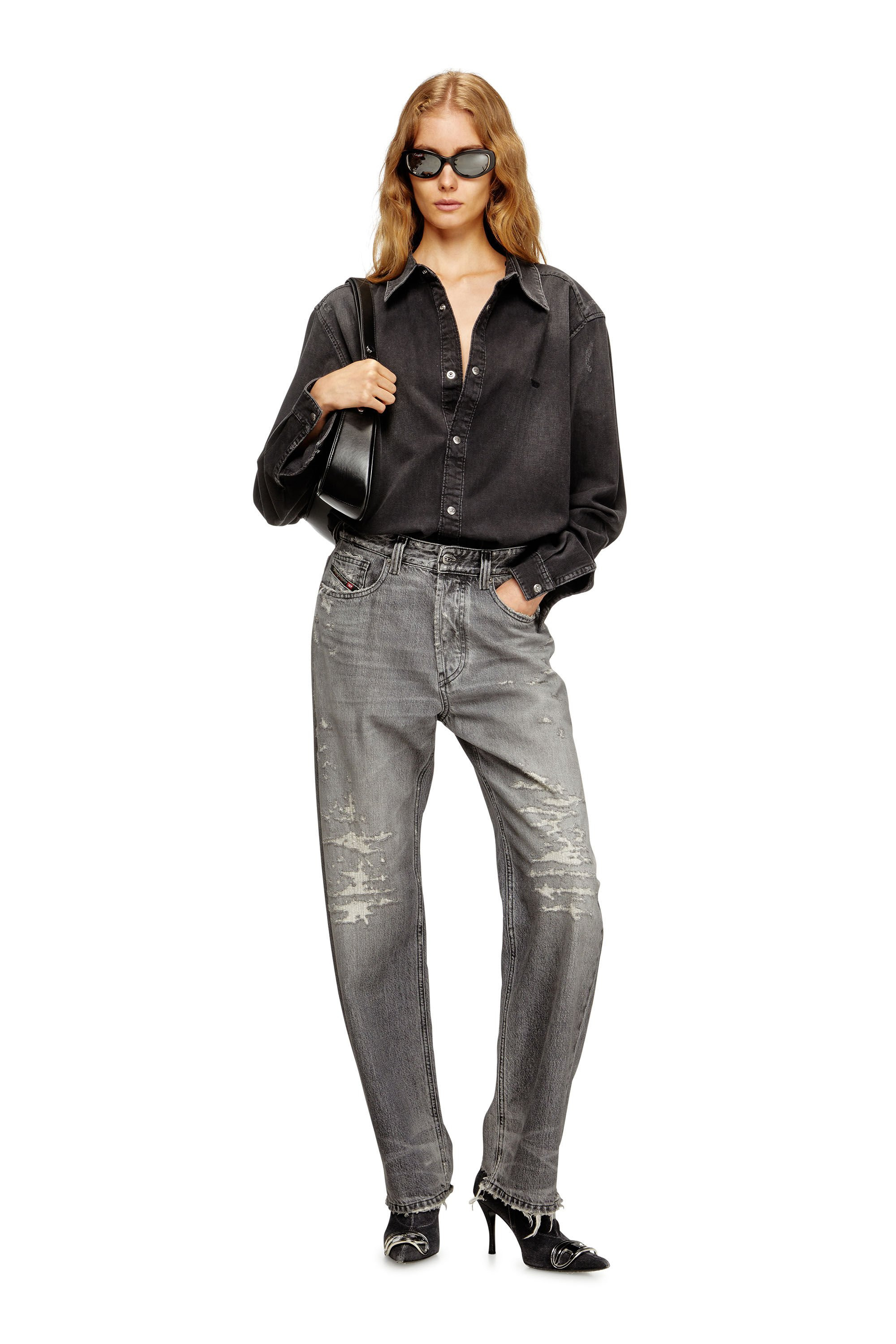 REGULAR JEANS 1988 D-ARK 09M64 - 2