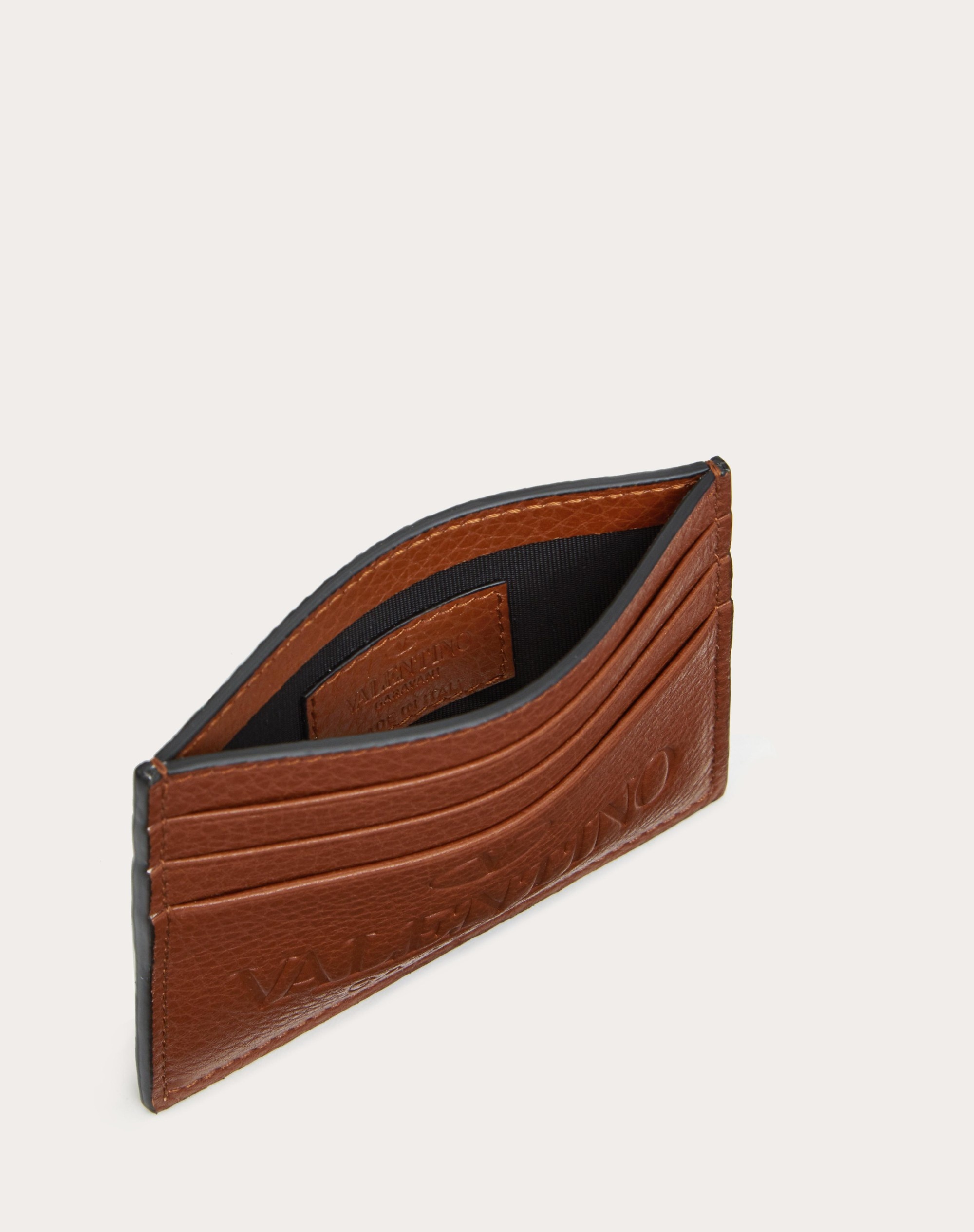 VALENTINO GARAVANI IDENTITY CARDHOLDER - 5