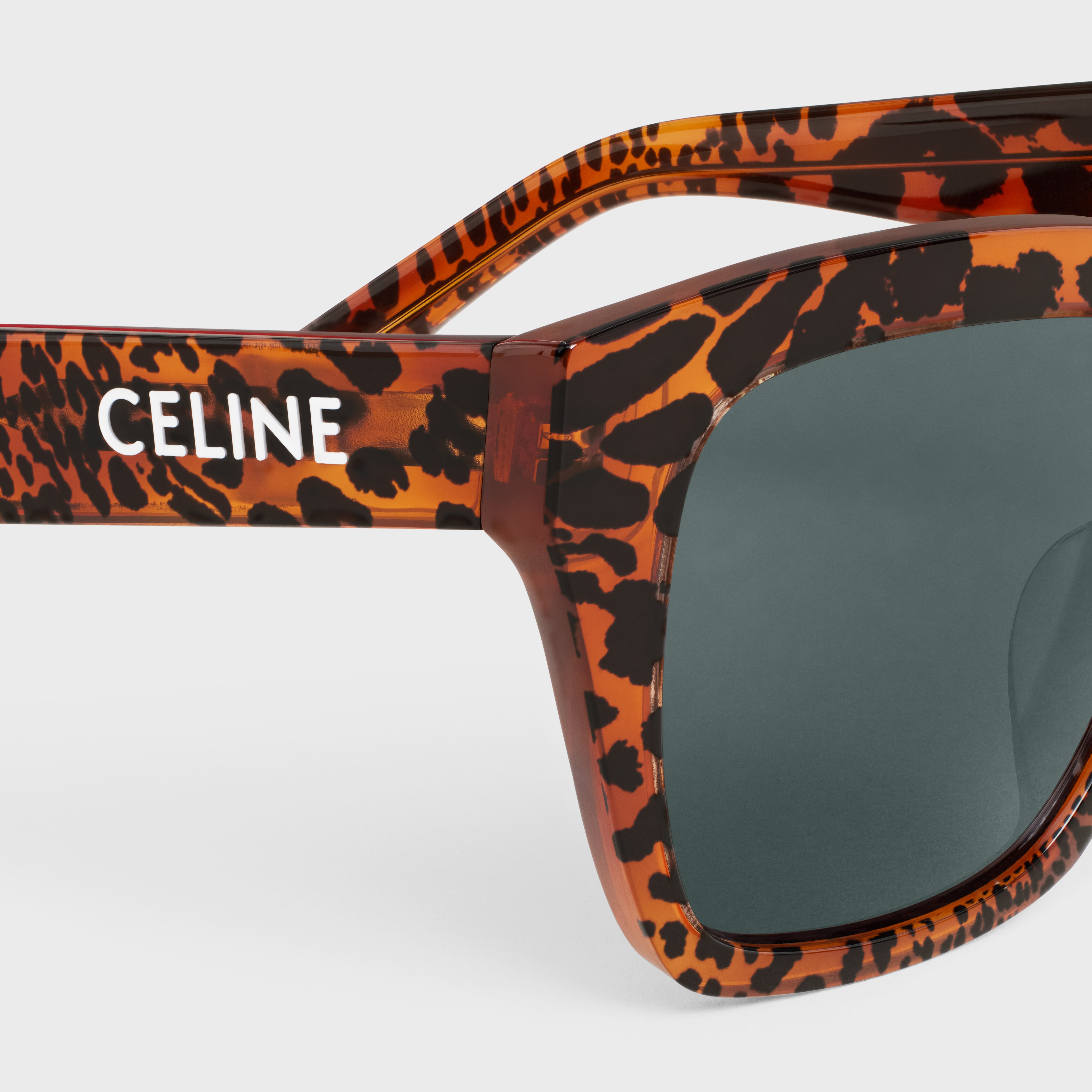 Celine Monochroms 03 Sunglasses in Acetate - 2