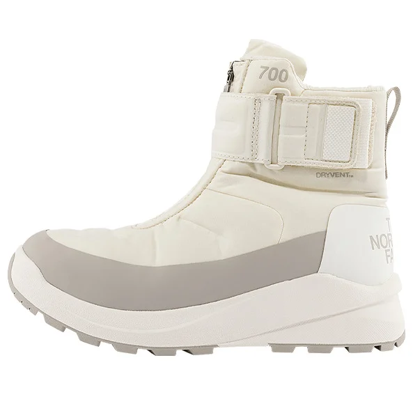 (WMNS) THE NORTH FACE Nuptse II Strap Waterproof Boots 'White' 5G2J-32F - 1