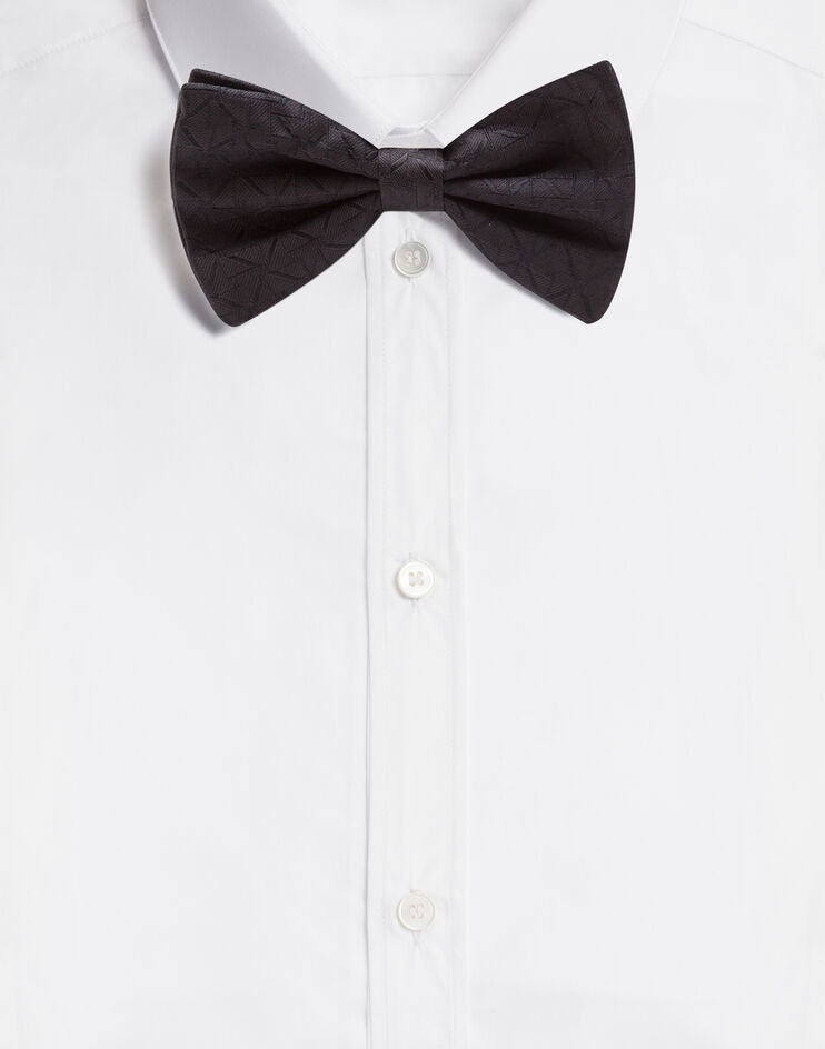 Silk bow tie - 1