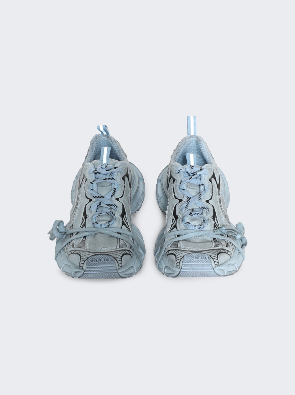 3xl Sneaker Light Blue - 5