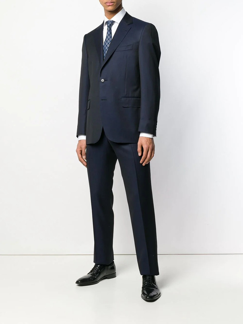 Canali two-piece formal suit outlook