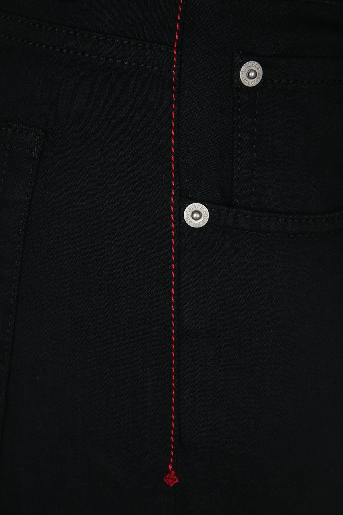 Alexander Mcqueen Men Jeans - 3