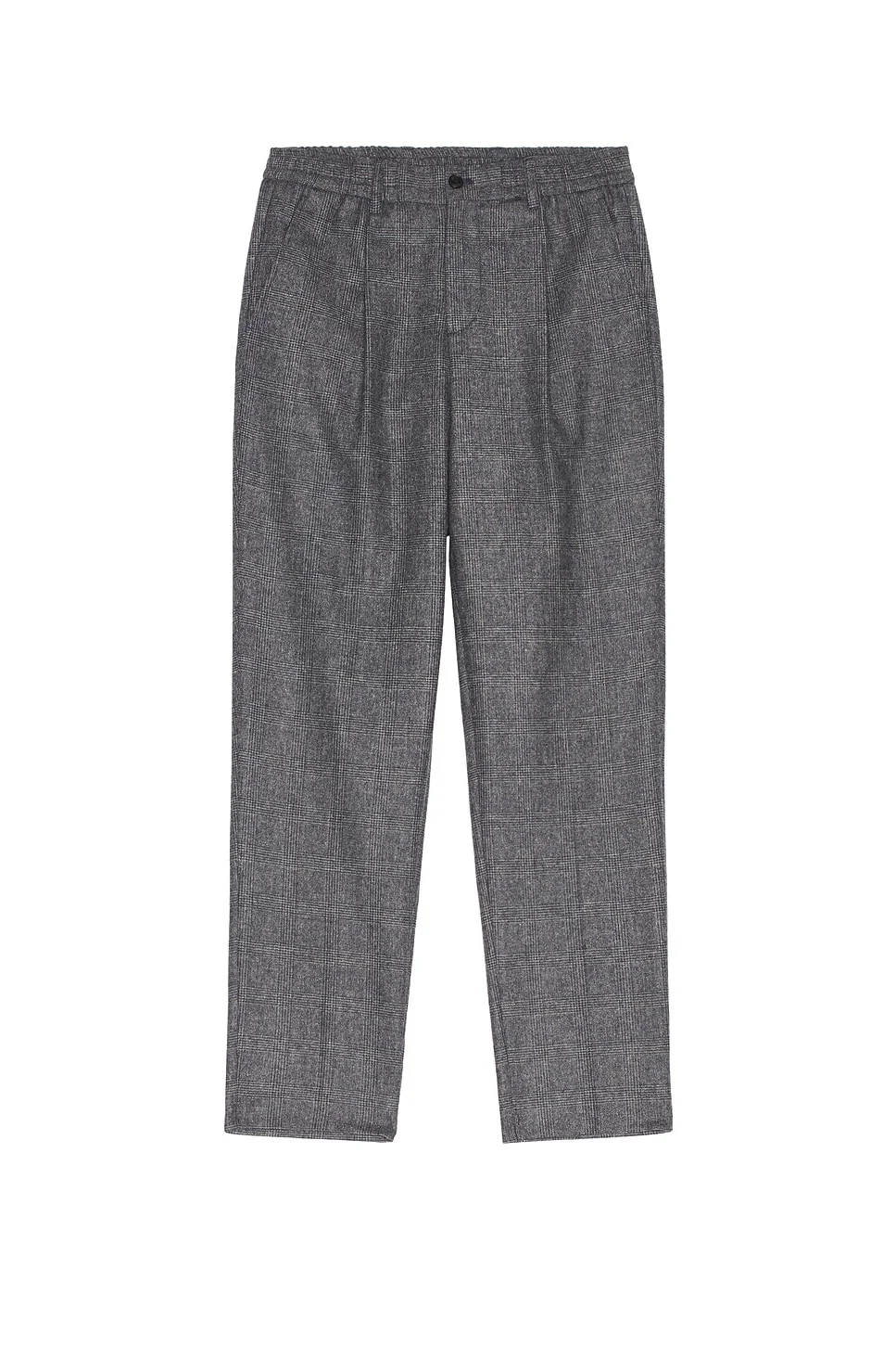 Kensington Check Trouser - 1