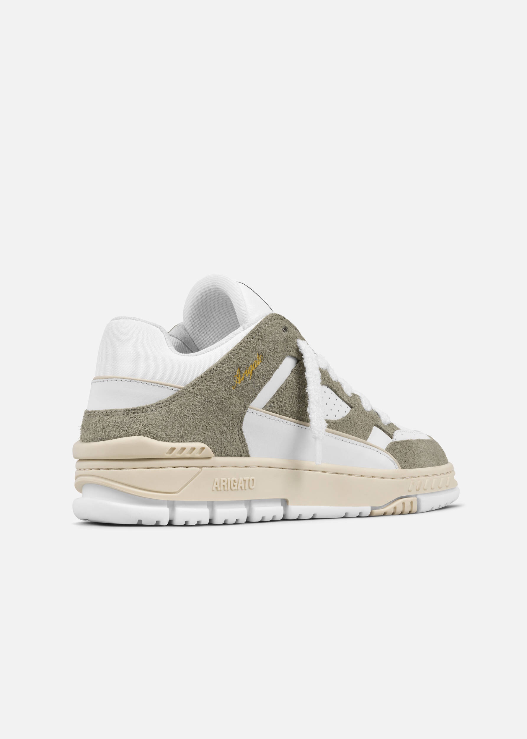 Area Lo Fluffy Sneaker - 3