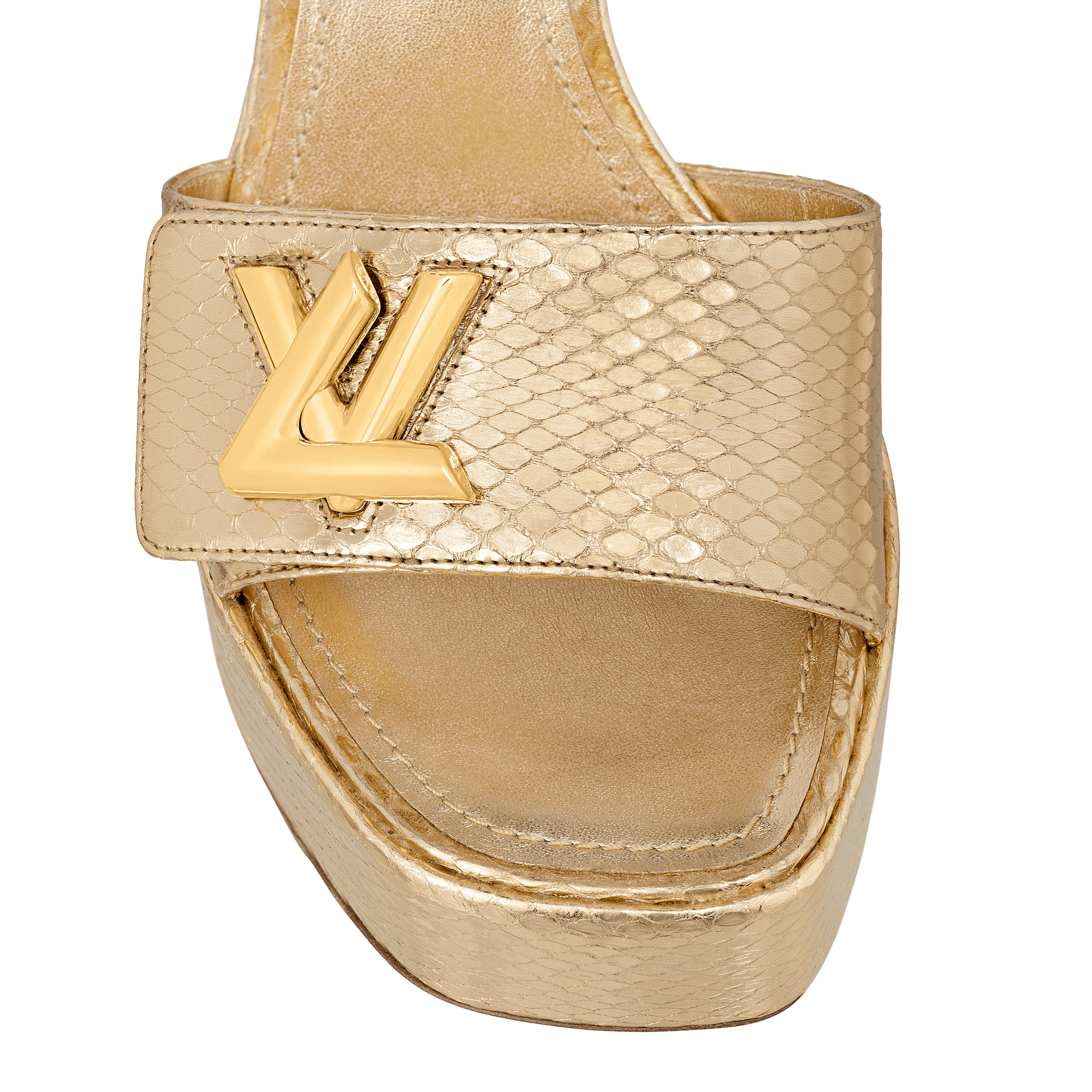 Shake Platform Sandal - 4