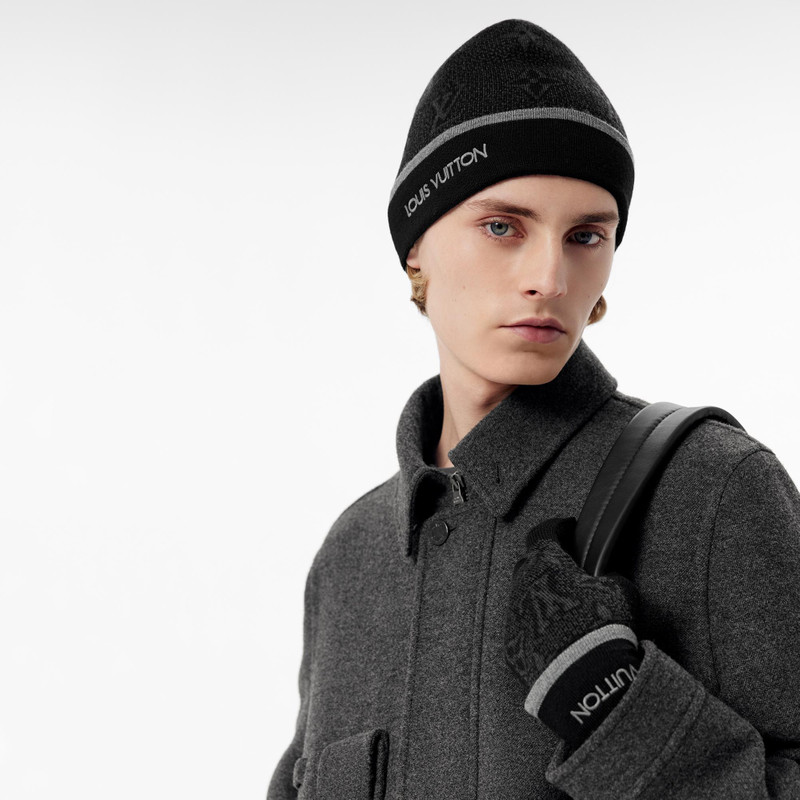 My Monogram Eclipse Gloves 4