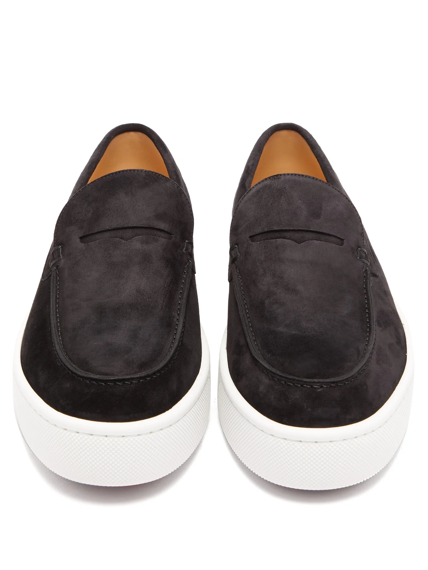 Paqueboat suede deck shoes - 5