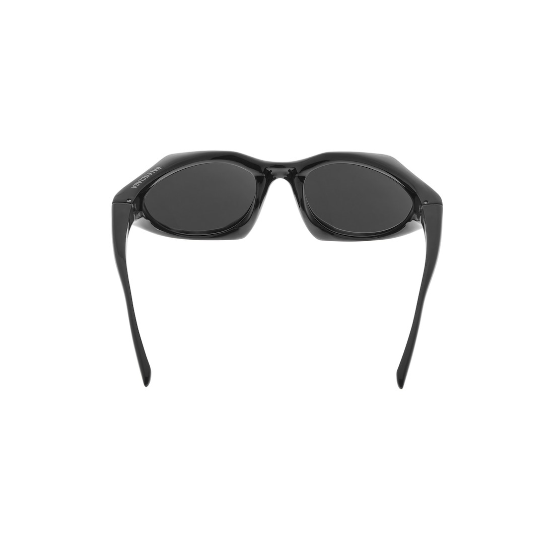 Runner Cat Sunglasses  in Black - 2