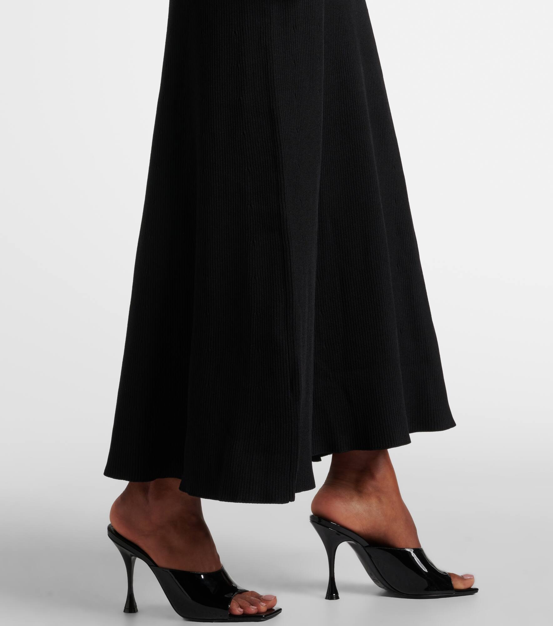 STAUD オブシディアン マキシドレス STAUD Obsidian maxi dress | mytheresa | REVERSIBLE