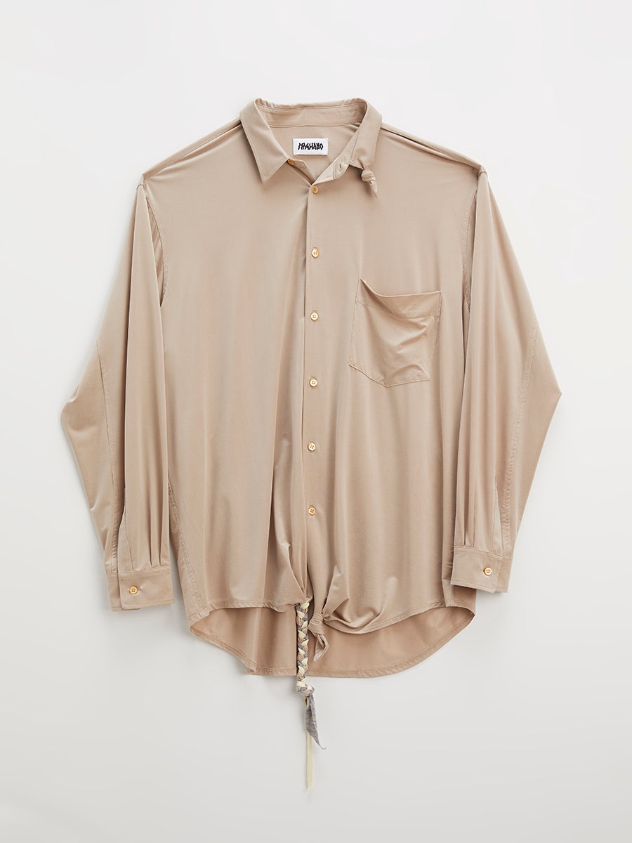 Magliano - Freakkettone Shirt Celentano Beige - 1