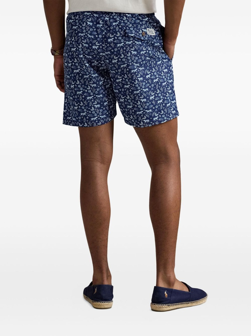 printed swim shorts 4