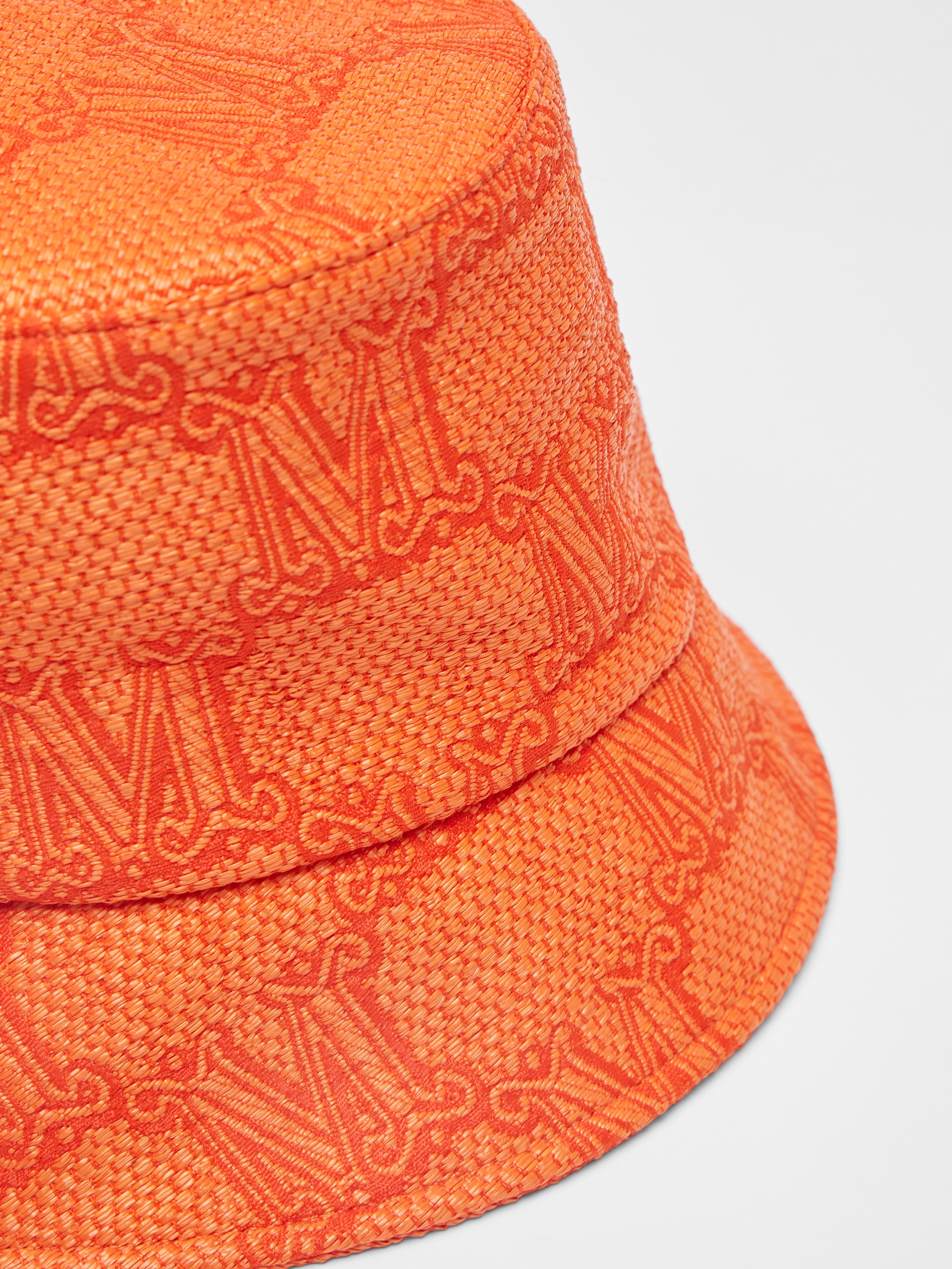 CALADIO Jacquard fabric hat - 2