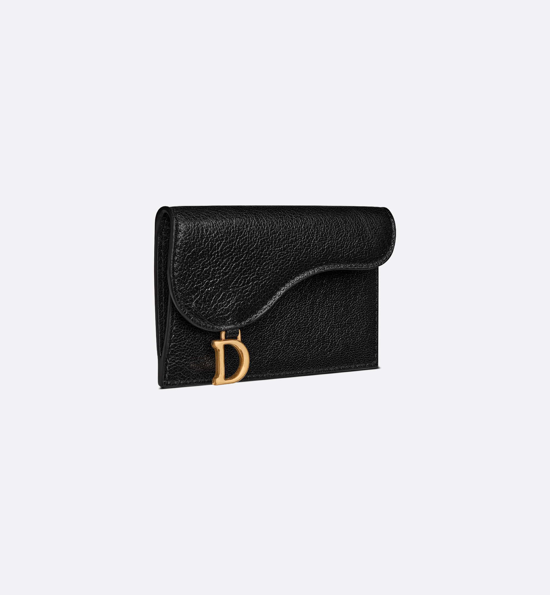 Saddle Cosmos Zipped Card Holder - 2