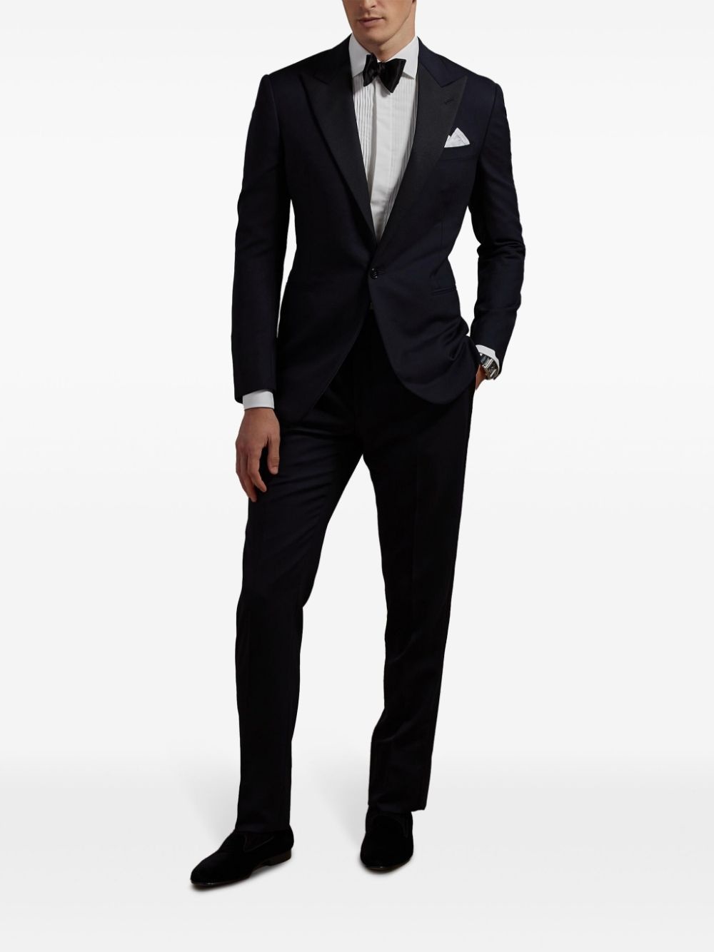 wool suit - 2
