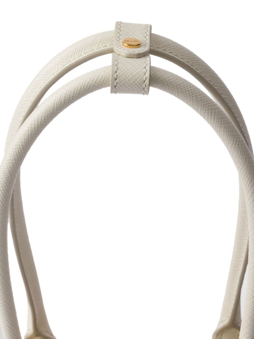 Prada Galleria Saffiano leather mini-bag - 4