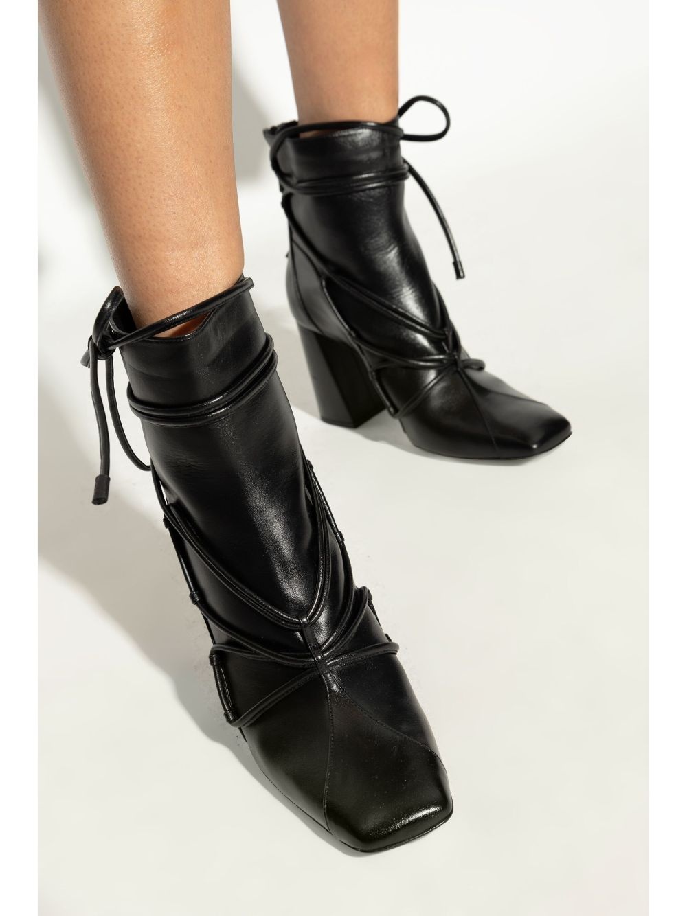 70mm Havanna ankle boots - 2