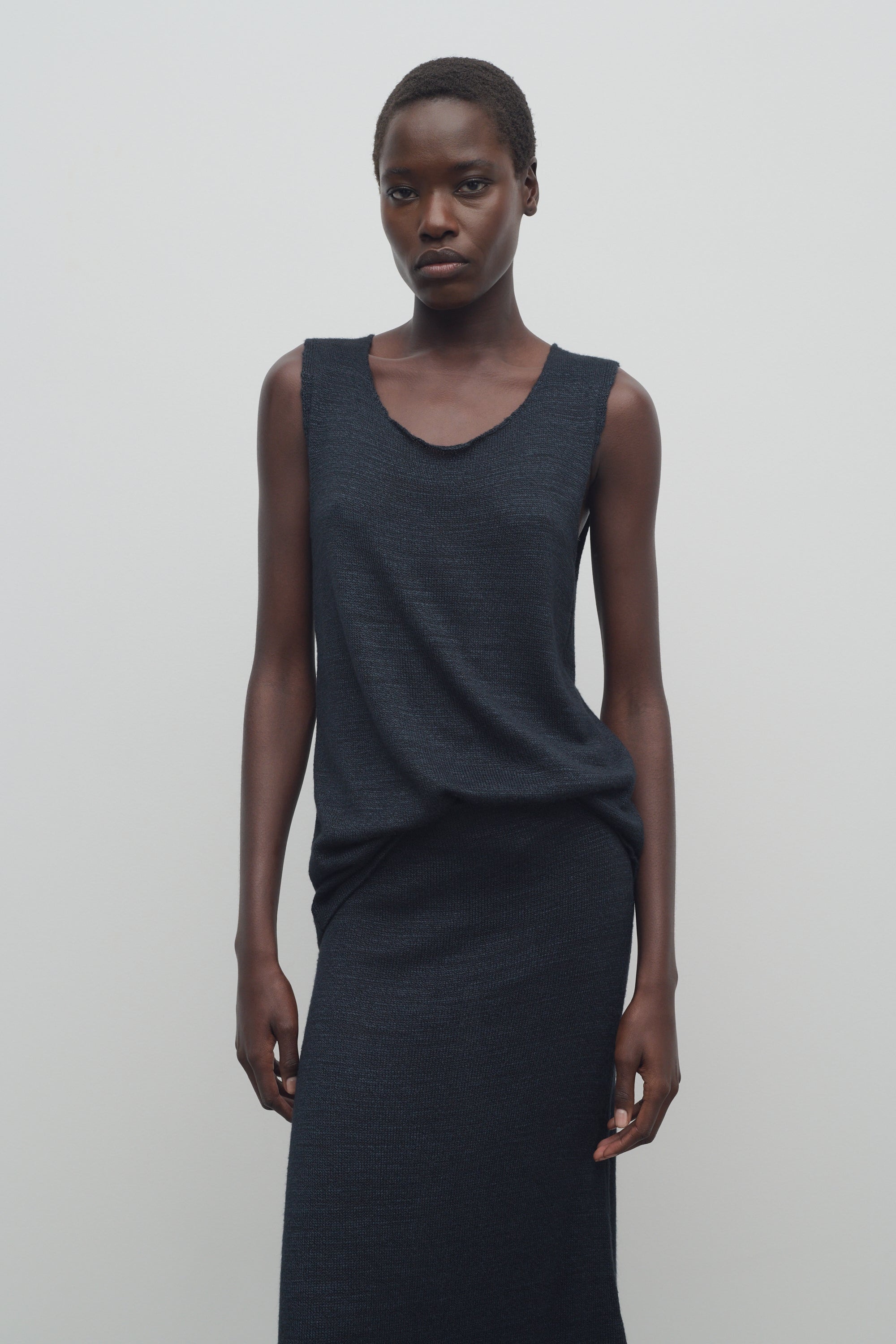 Juyah Top in Silk - 3