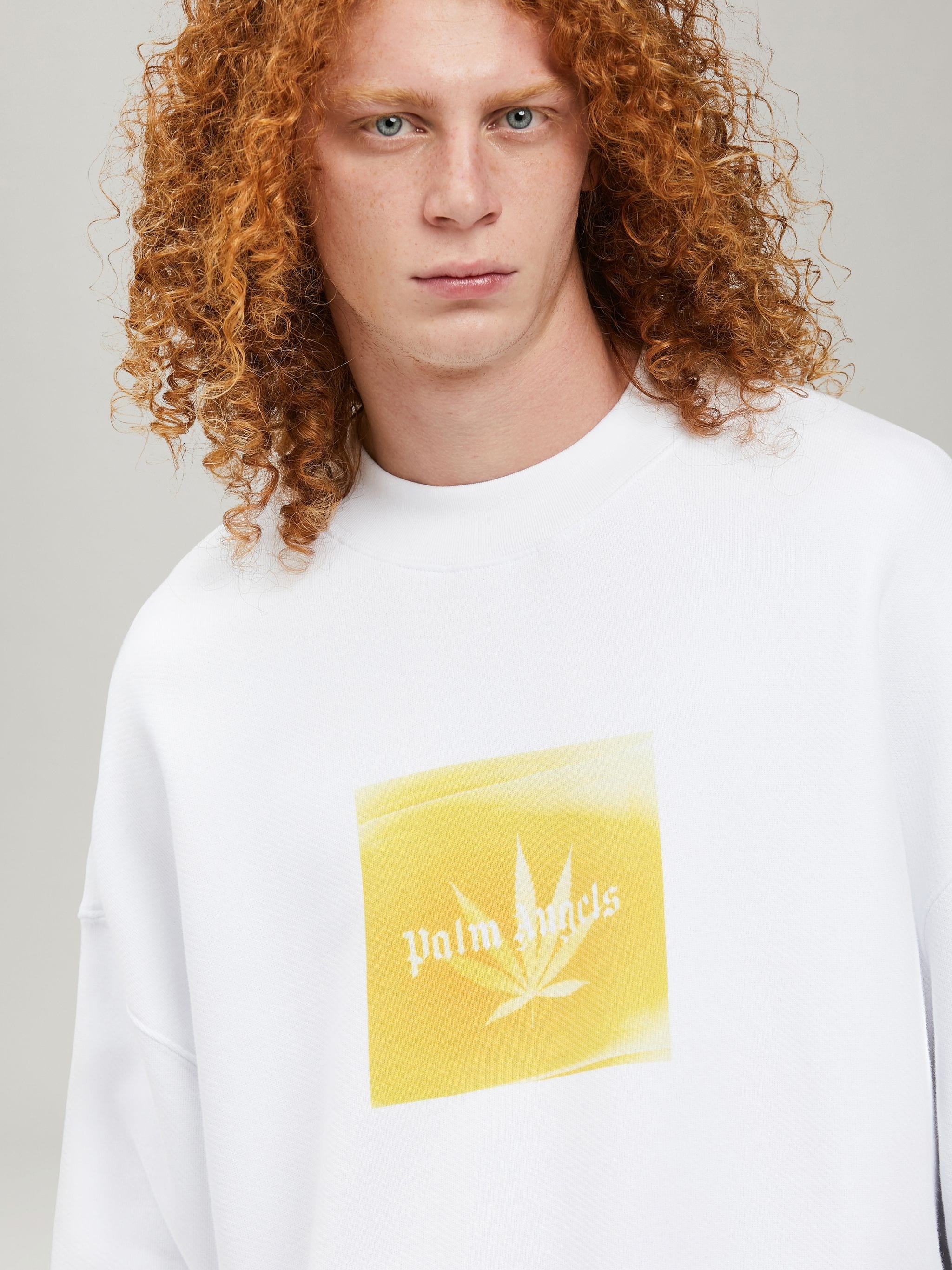 LEAF SWEATSHIRT - 6