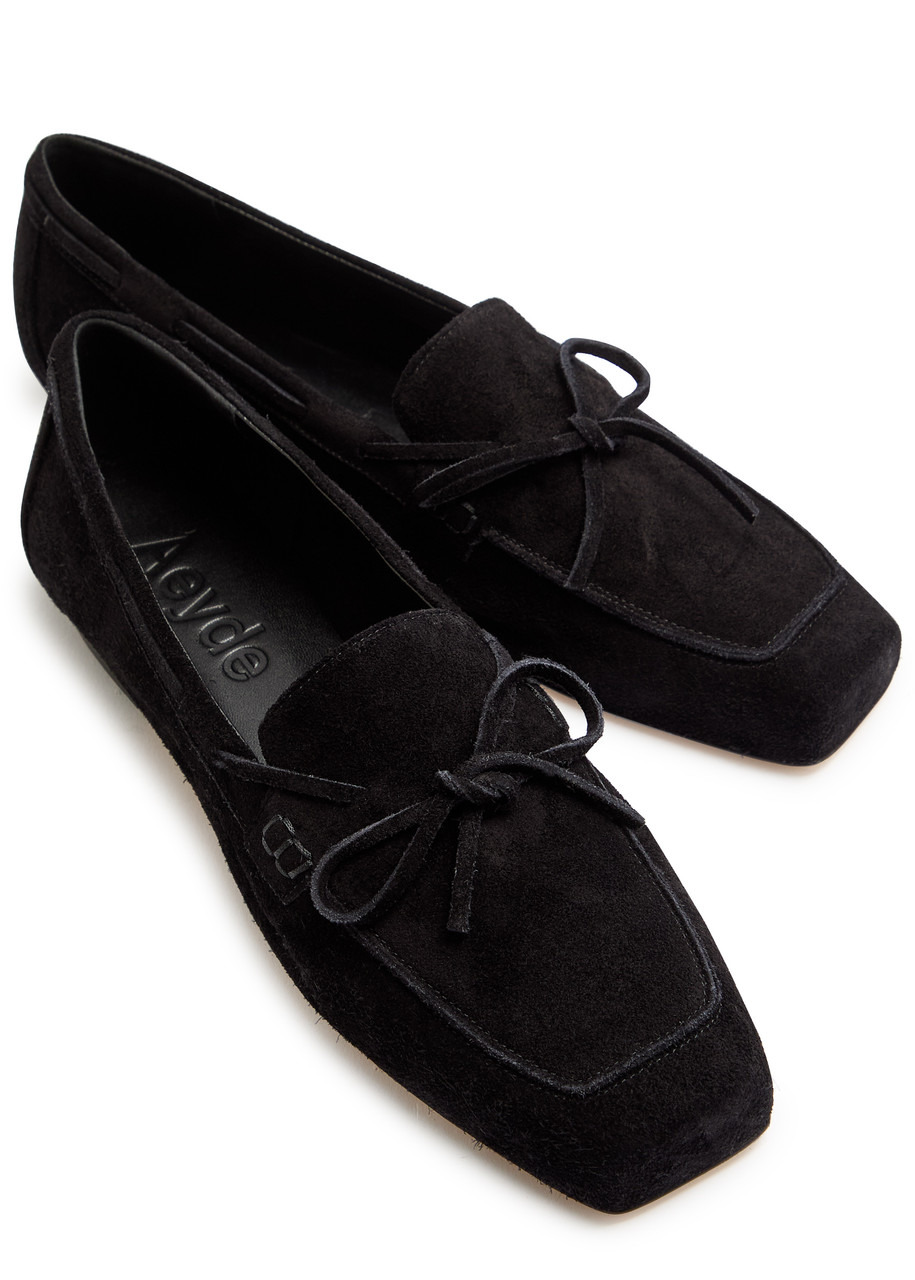 Aeyde Jasper Suede Loafers - 3