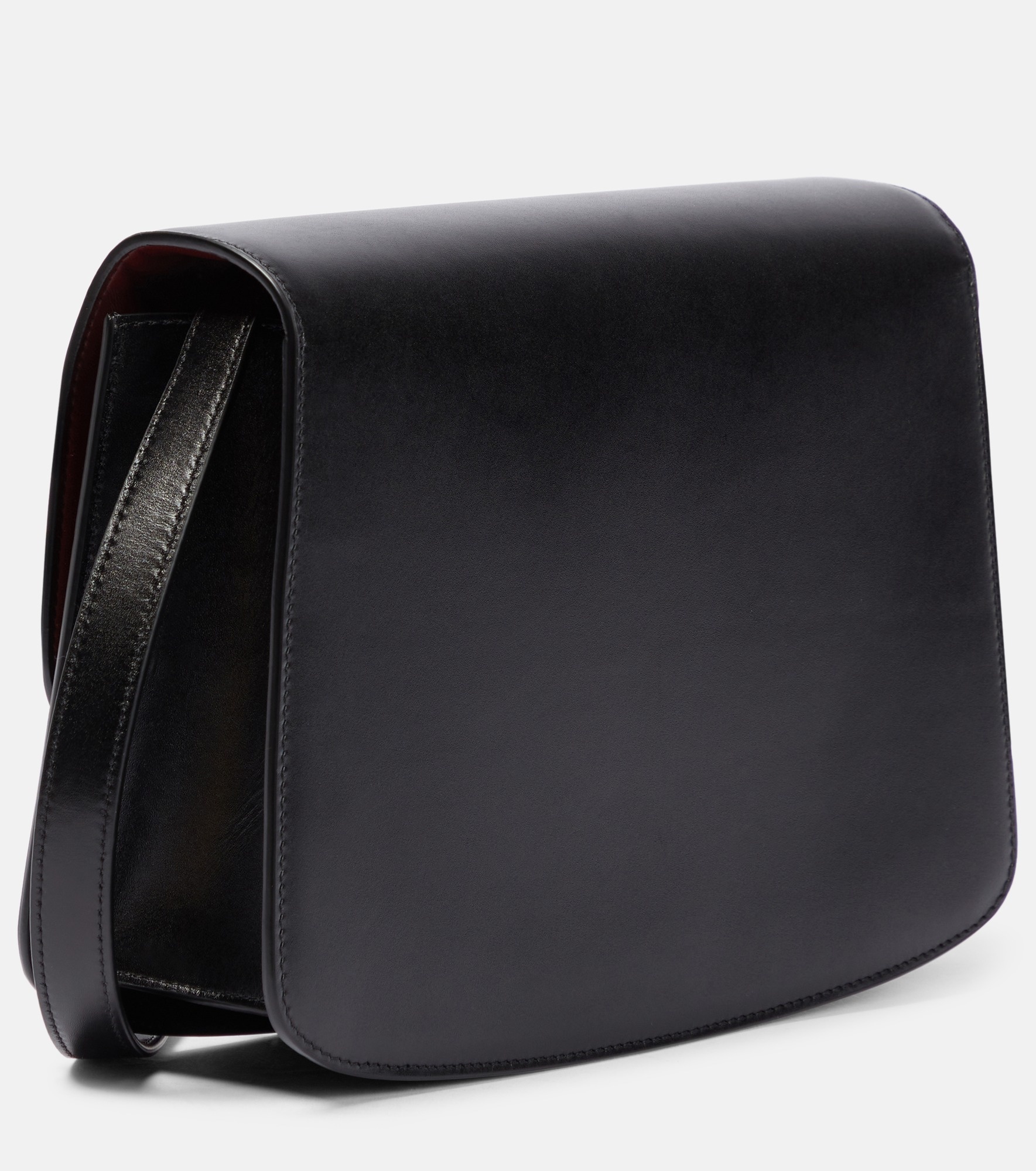 Sofia leather shoulder bag - 4