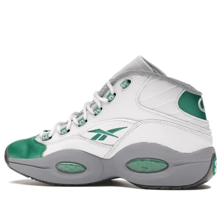 Reebok Question Mid 'Philadelphia Eagles' FZ3993 - 1