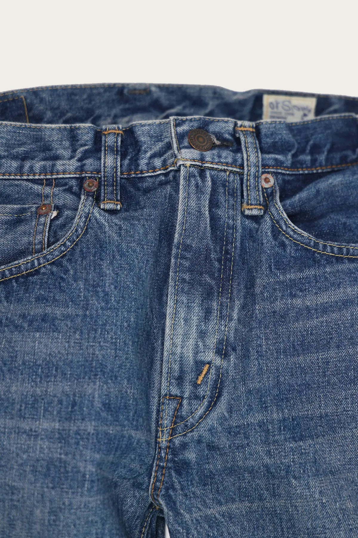 107 Ivy Denim - 2 Year Wash - 2