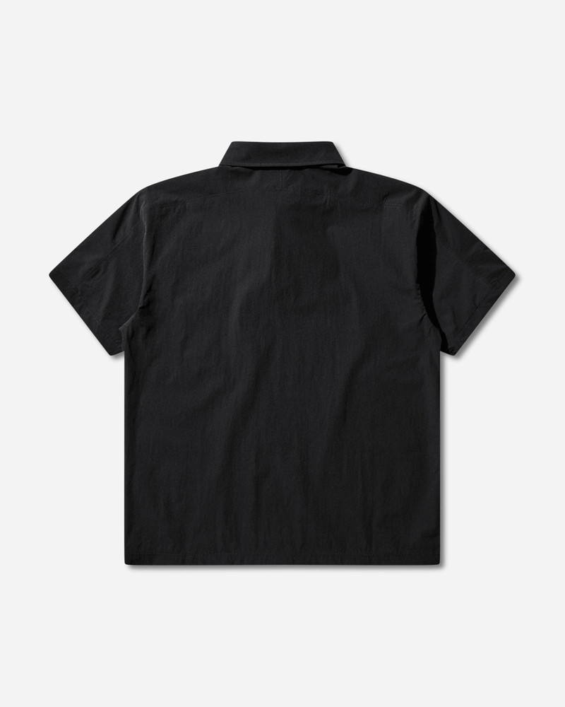 GR10K Men's Deal Fluid Polo Black outlook