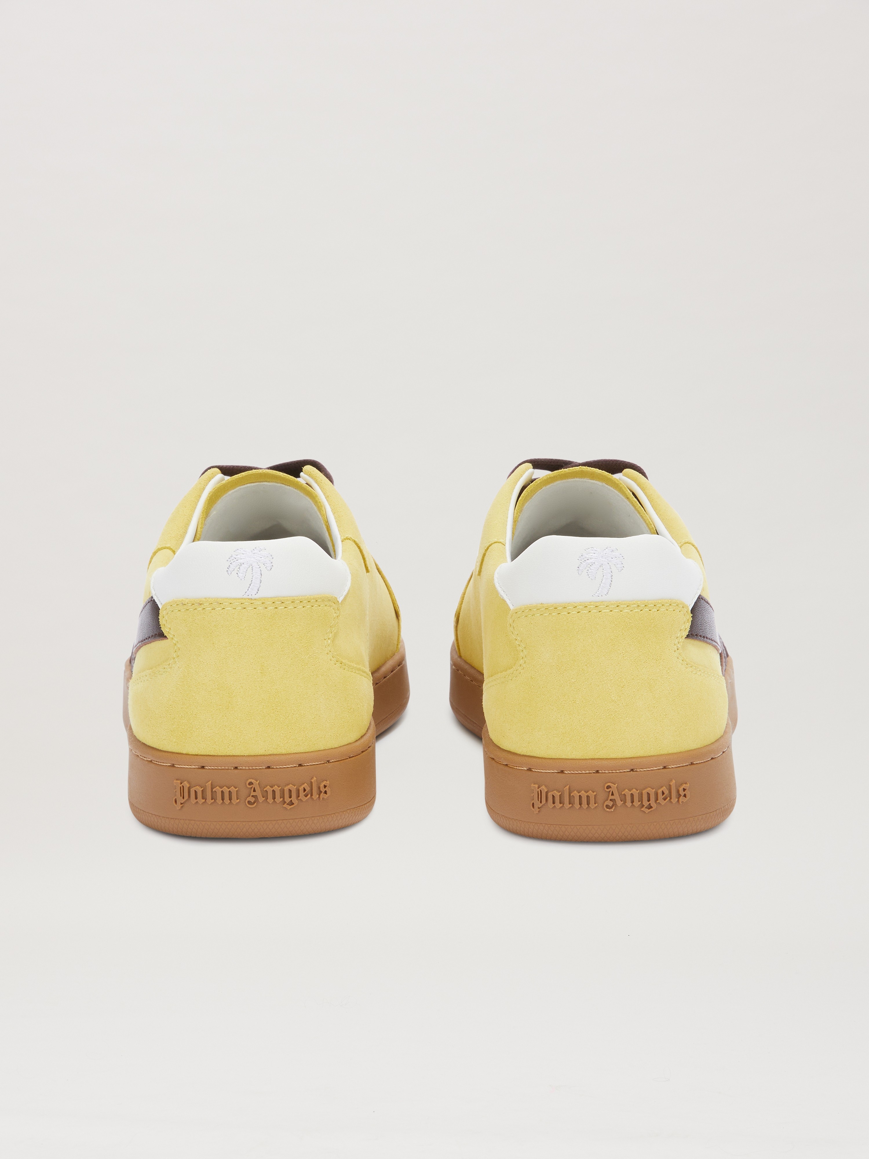 New Palm 1 Suede Sneakers - 3