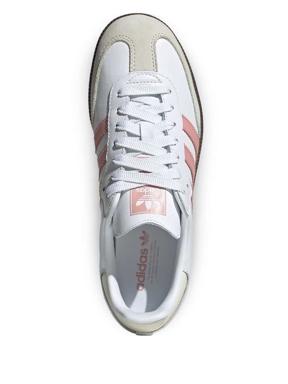 Samba Og "White Wonder Mauve" sneakers - 2