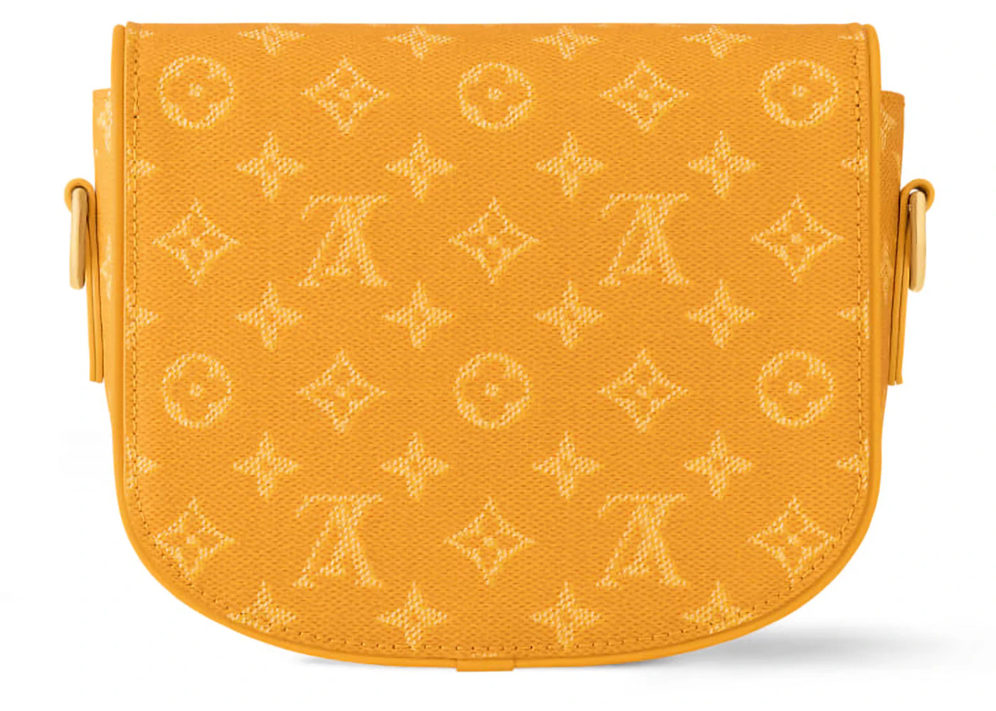 Louis Vuitton Montsouris Messenger Yellow - 2