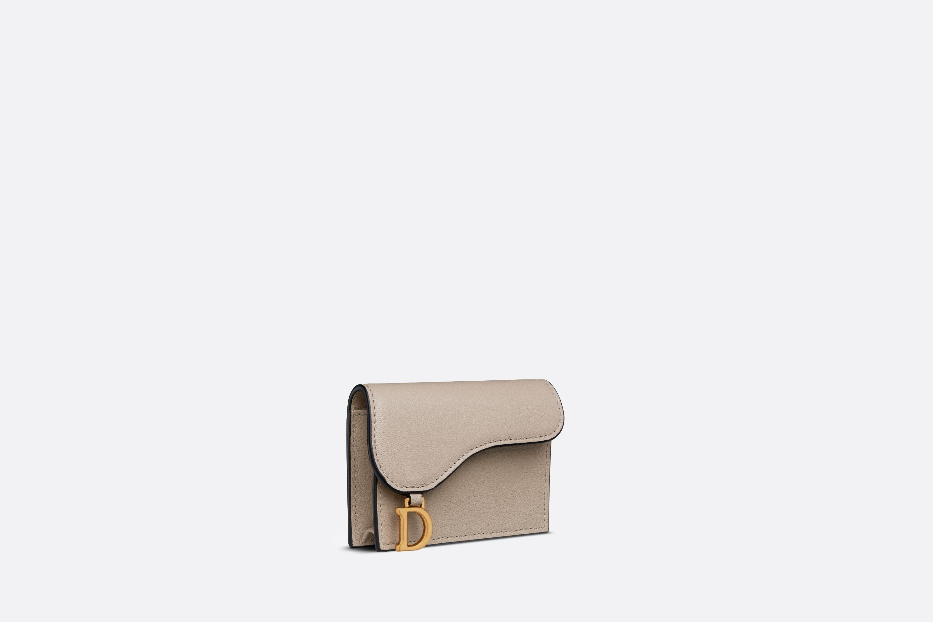 Saddle Flap Card Holder - 2