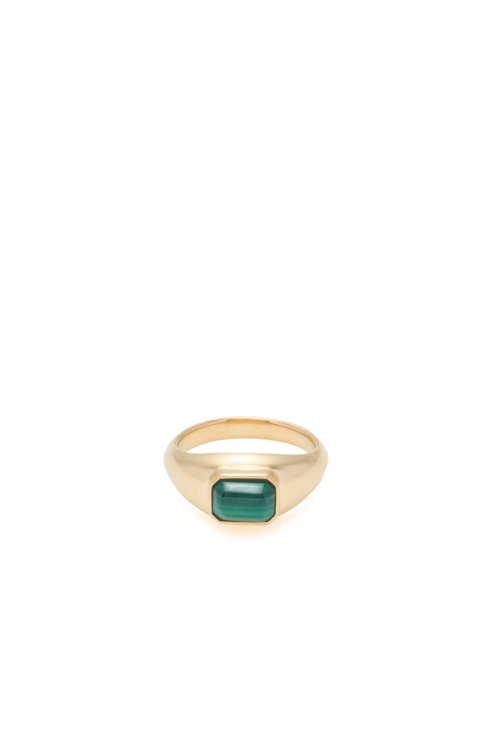 Small Ring 18k Gold - 3