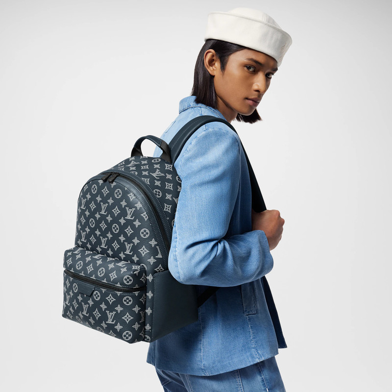 Louis Vuitton Discovery Backpack outlook