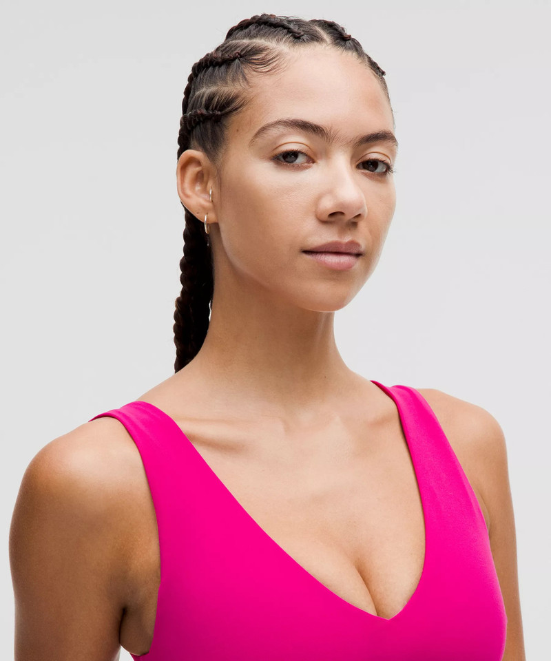 lululemon Align™ V-Neck Bra *Light Support, C/D Cup 4