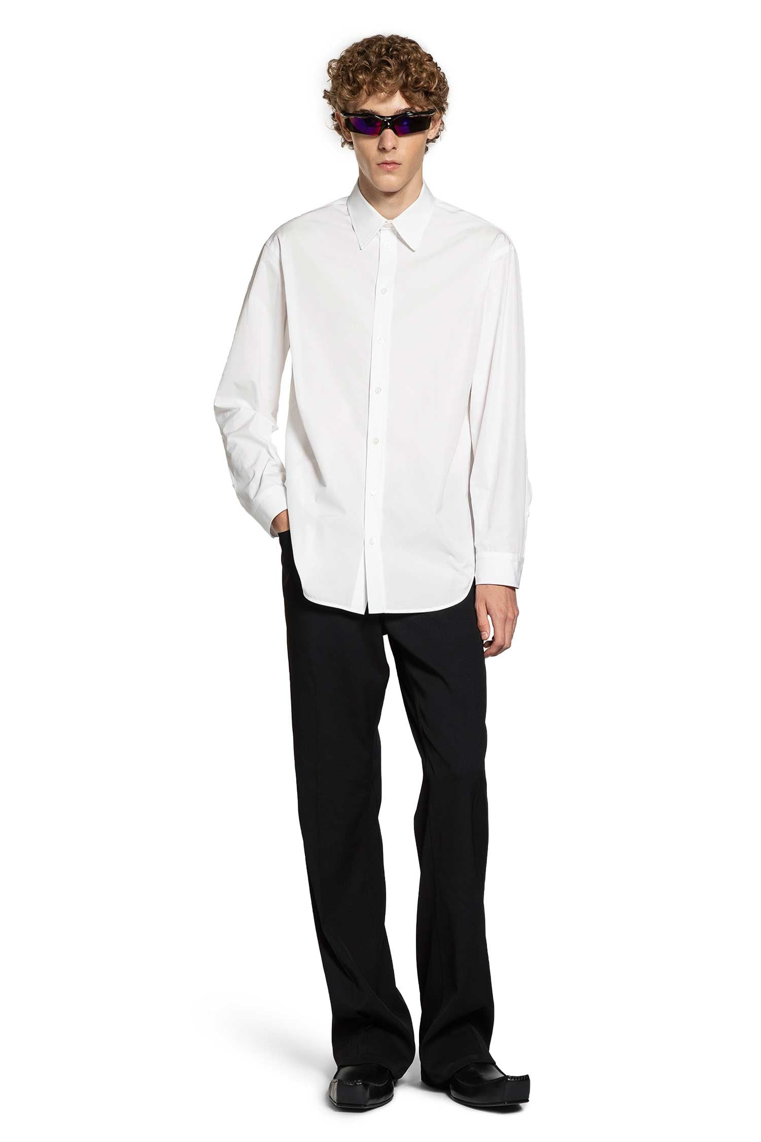 Standard Cotton Long Sleeve Shirt - 4